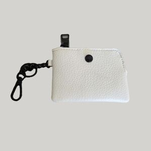 Steve Madden Coin Purse Charm Key Chain